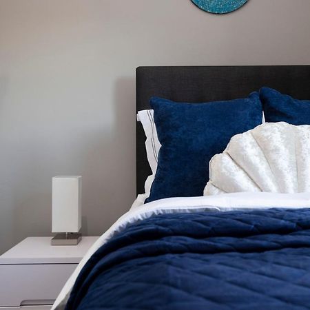 Stylish George Street Apartment 皮布尔斯 外观 照片