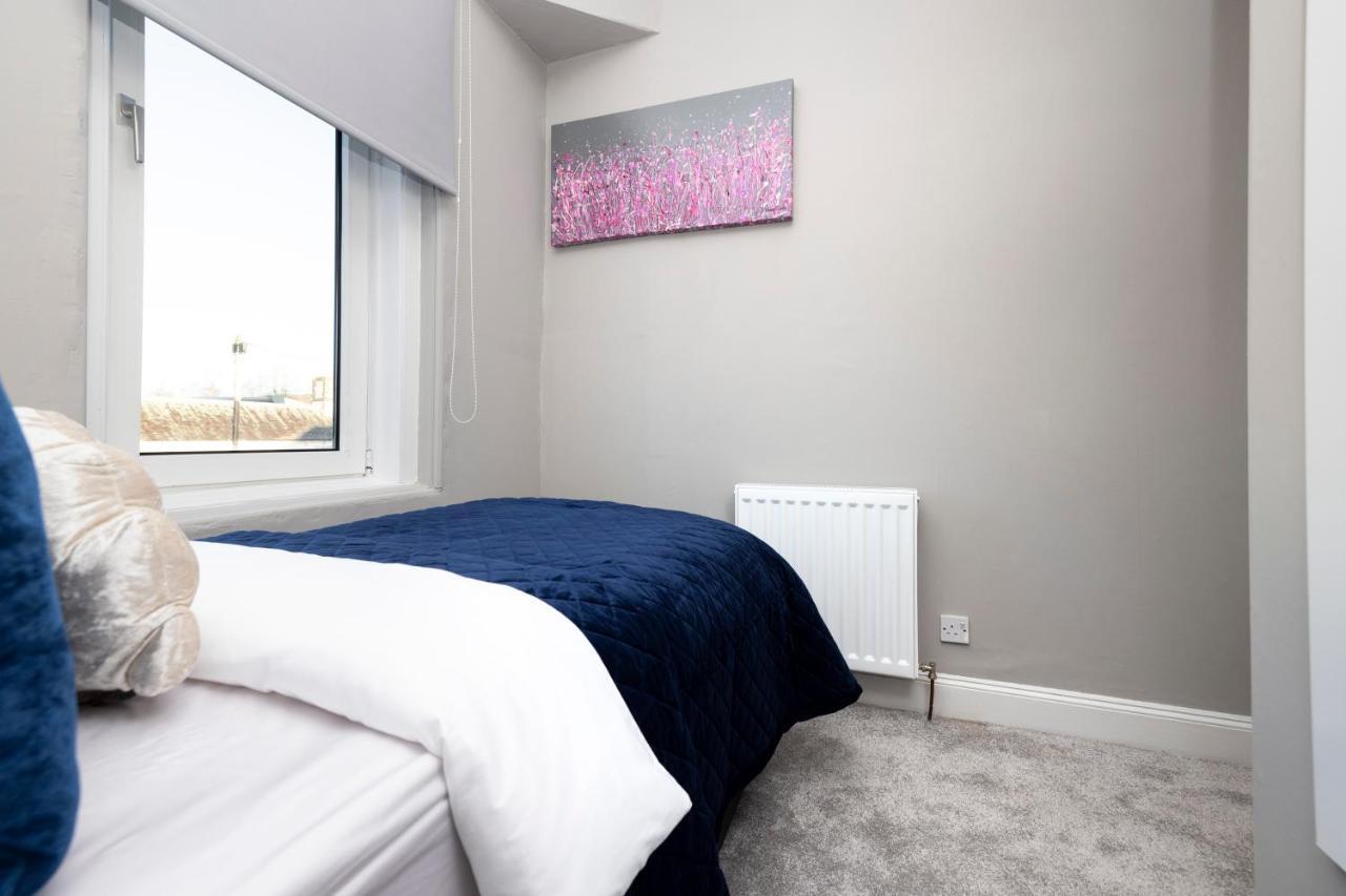 Stylish George Street Apartment 皮布尔斯 外观 照片
