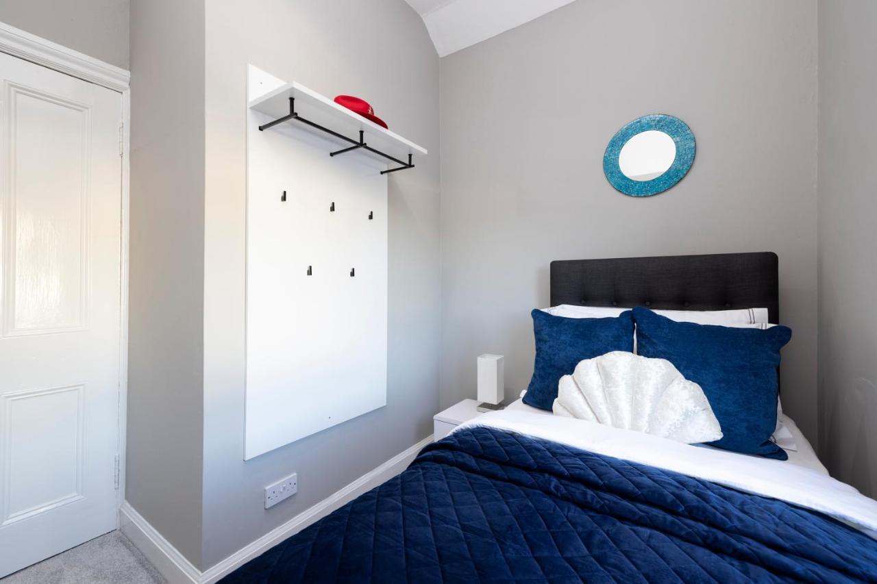 Stylish George Street Apartment 皮布尔斯 外观 照片