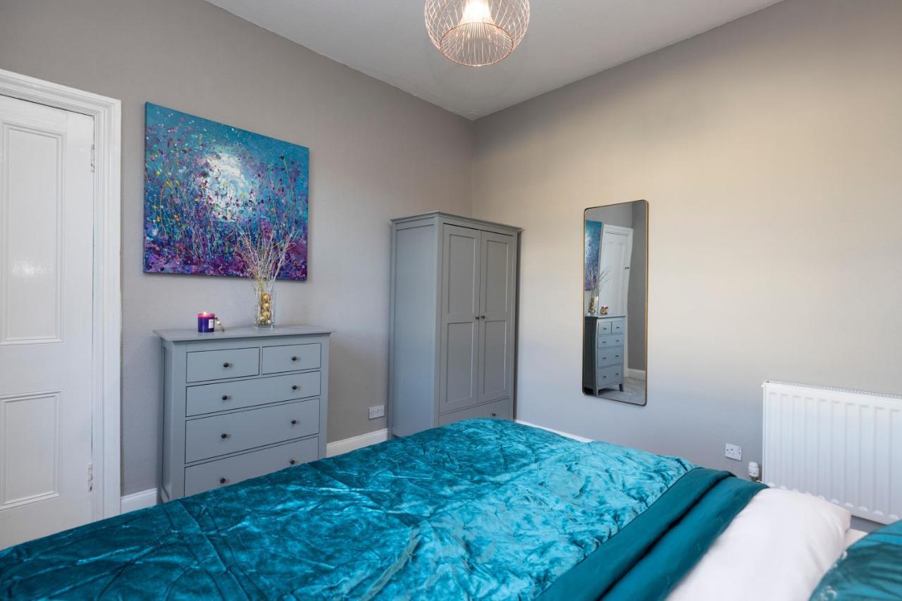 Stylish George Street Apartment 皮布尔斯 外观 照片